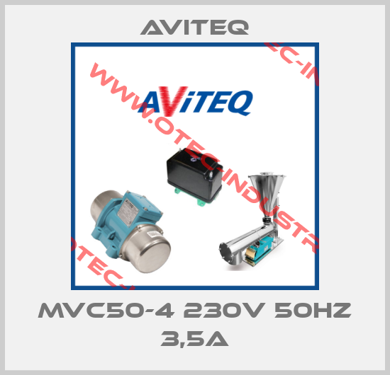 MVC50-4 230V 50HZ 3,5A-big