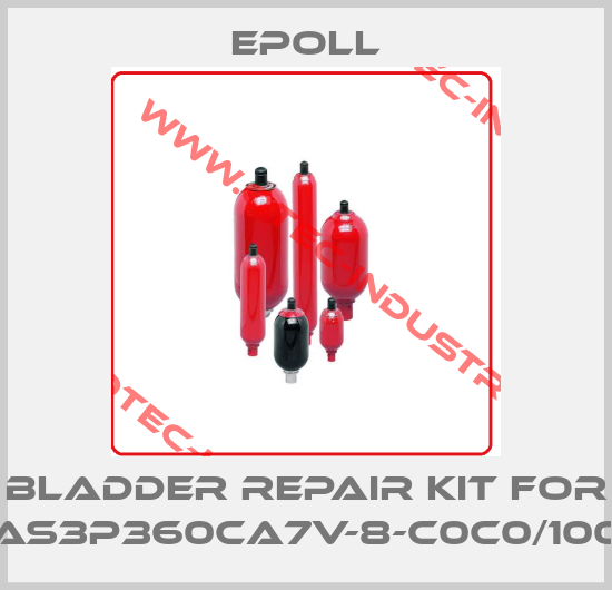 bladder repair kit for AS3P360CA7V-8-C0C0/100-big