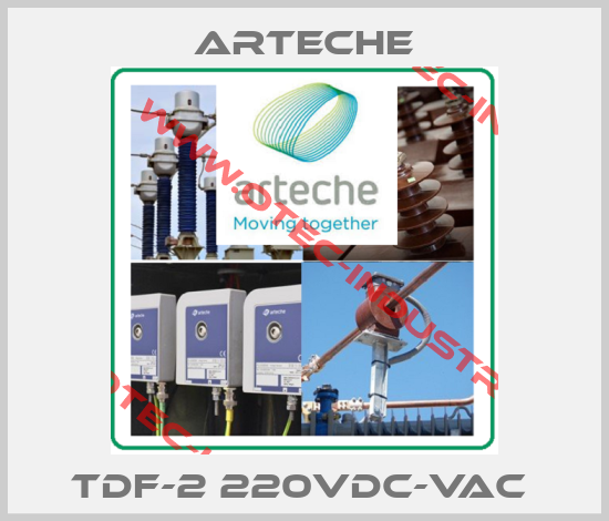 TDF-2 220VDC-VAC -big