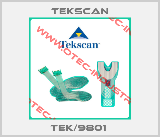 TEK/9801 -big