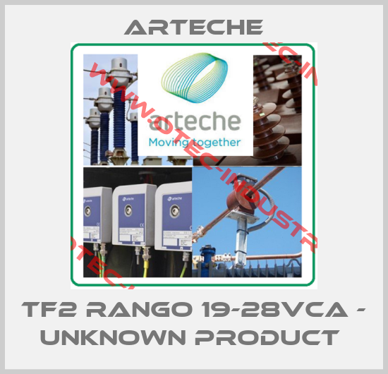 TF2 RANGO 19-28Vca - unknown product -big