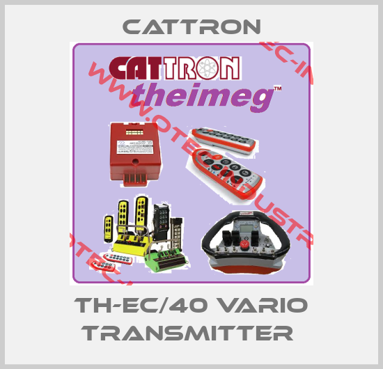 TH-EC/40 VARIO TRANSMITTER -big