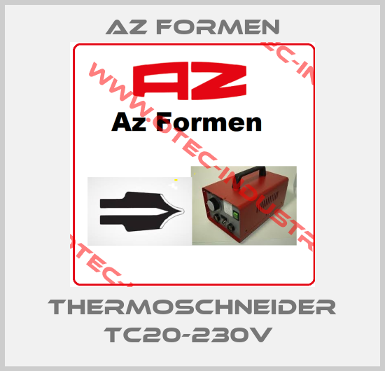 THERMOSCHNEIDER TC20-230V -big