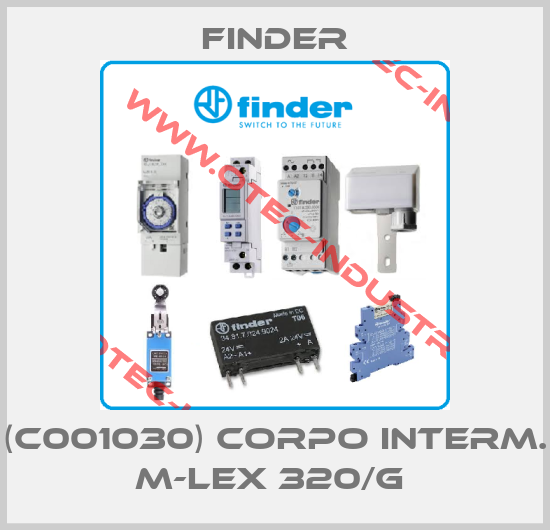 (C001030) CORPO INTERM. M-LEX 320/G -big