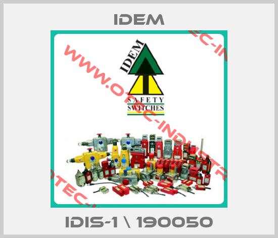 IDIS-1 \ 190050-big
