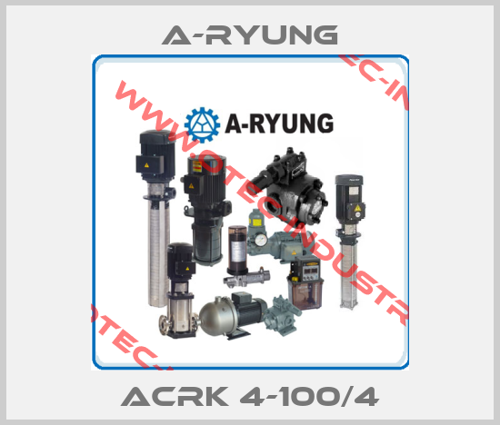 ACRK 4-100/4-big