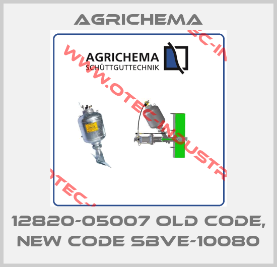 12820-05007 old code, new code SBVE-10080-big
