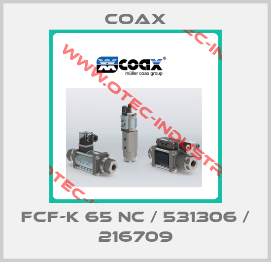FCF-K 65 NC / 531306 / 216709-big