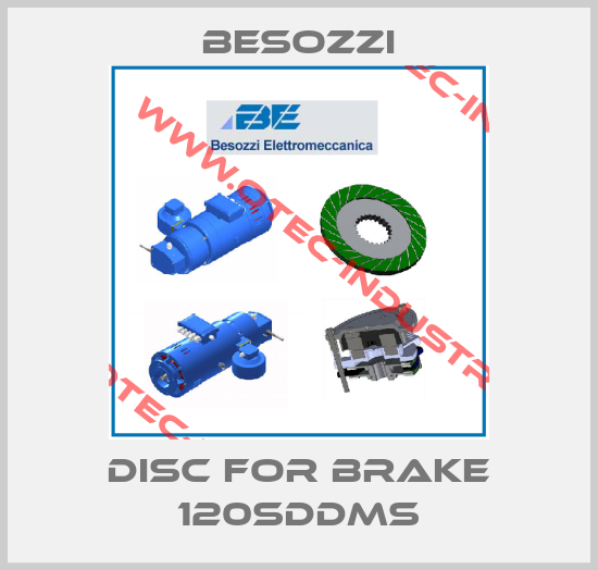 disc for brake 120SDDMS-big