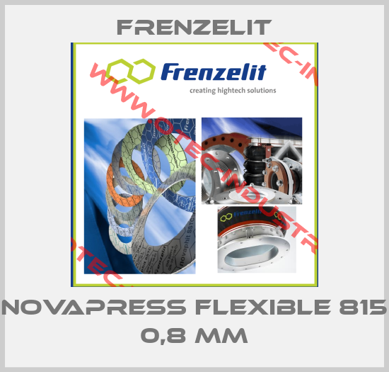Novapress Flexible 815 0,8 mm-big