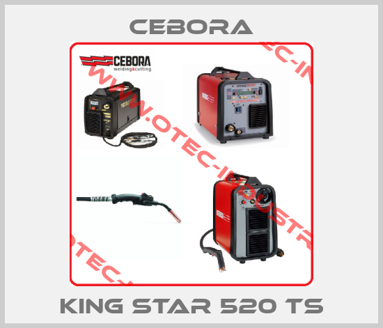KING STAR 520 TS-big