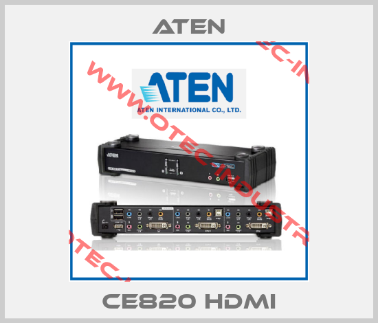CE820 HDMI-big