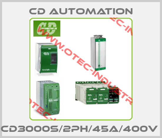 CD3000S/2PH/45A/400V -big