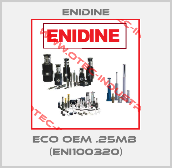 ECO OEM .25MB  (ENI100320)-big