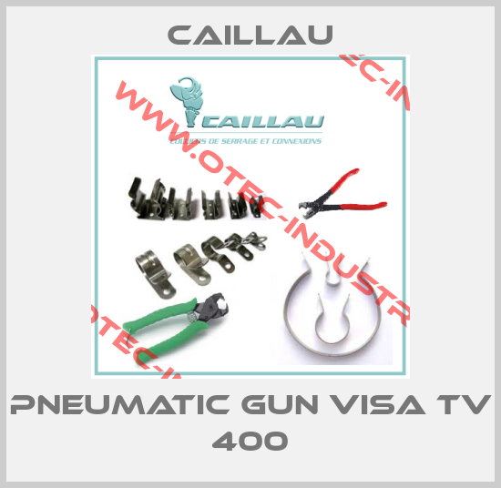 PNEUMATIC GUN VISA TV 400-big
