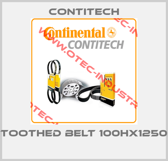 Toothed belt 100Hx1250 -big