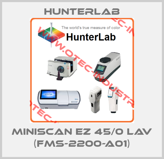 MiniScan EZ 45/0 LAV (FMS-2200-A01)-big