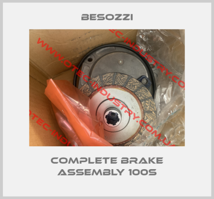 complete brake assembly 100s-big