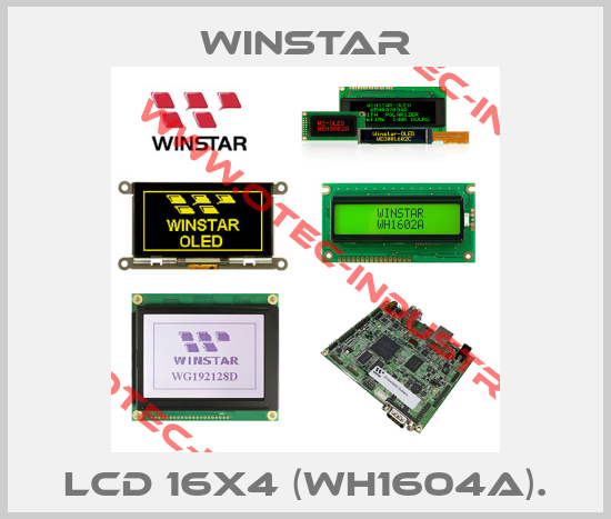 LCD 16X4 (WH1604A).-big