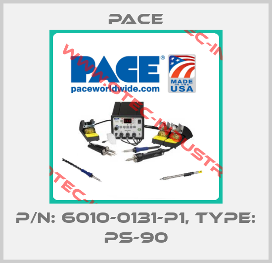 P/N: 6010-0131-P1, Type: PS-90-big