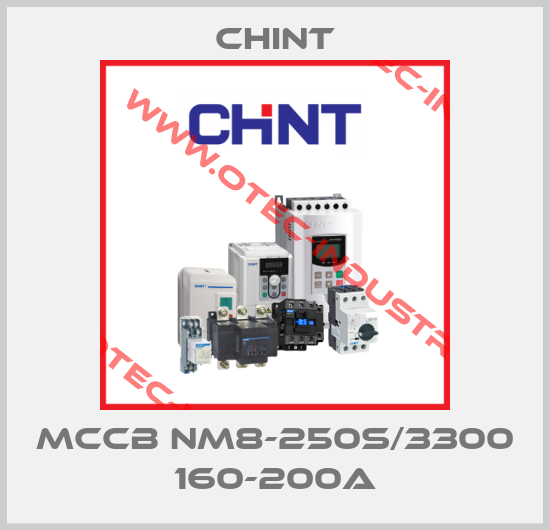 MCCB NM8-250S/3300 160-200A-big