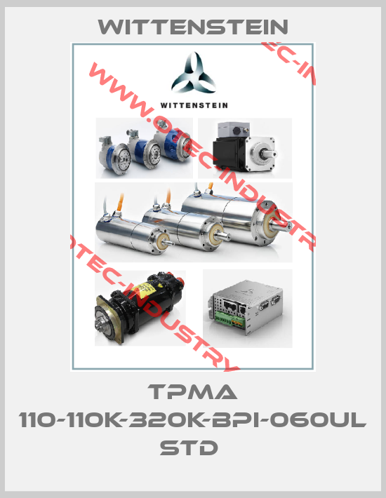 TPMA 110-110K-320K-BPI-060UL STD -big