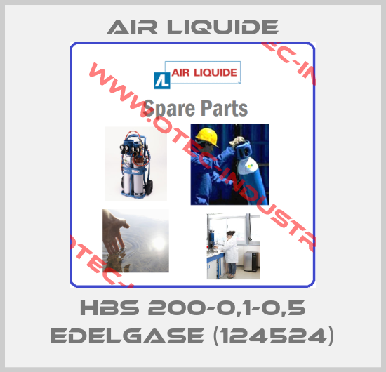 HBS 200-0,1-0,5 EDELGASE (124524)-big