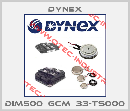DIM500  GCM  33-TS000-big