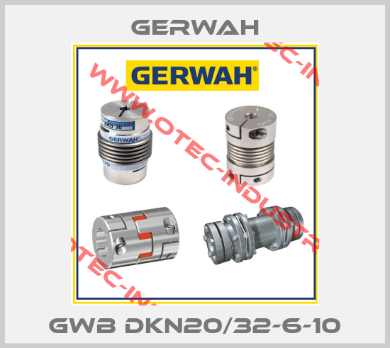 GWB DKN20/32-6-10-big