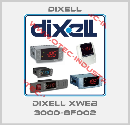 Dixell XWEB 300D-8F002-big