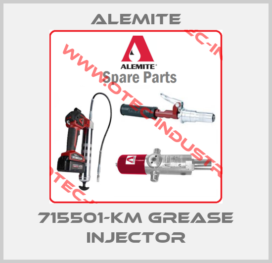 715501-KM Grease Injector-big