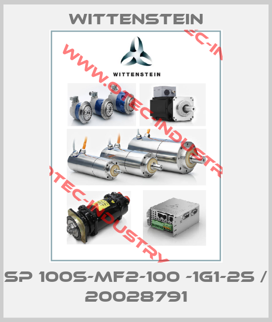 SP 100S-MF2-100 -1G1-2S / 20028791-big