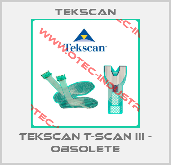 Tekscan T-Scan III - obsolete-big
