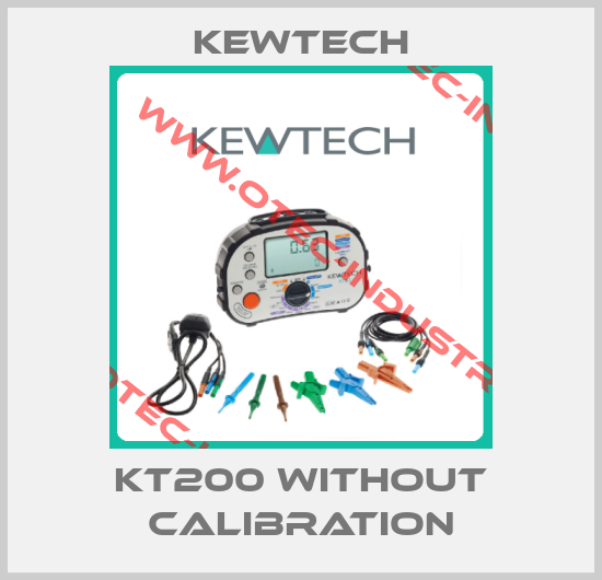 KT200 without calibration-big