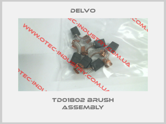 TD01802 Brush Assembly-big