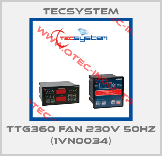TTG360 FAN 230V 50HZ (1VN0034)-big