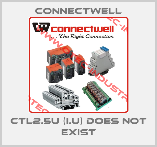 CTL2.5U (I.U) does not exist-big