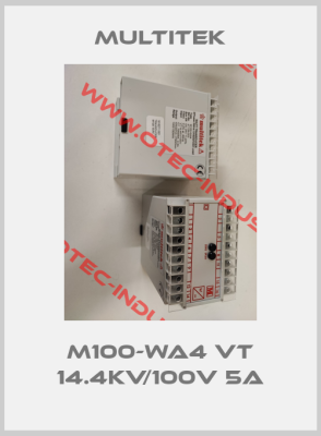 M100-WA4 VT 14.4KV/100V 5A-big