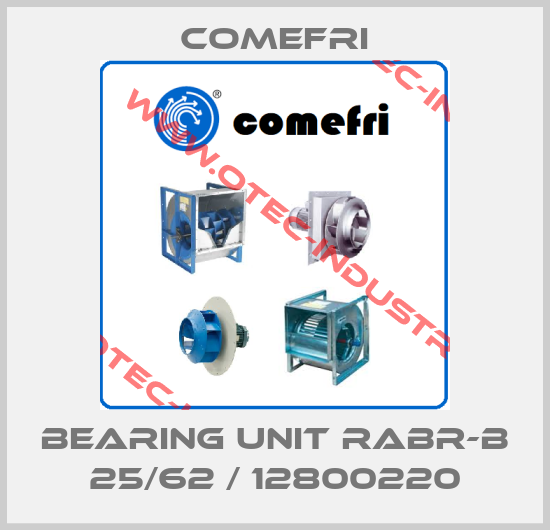 Bearing unit RABR-B 25/62 / 12800220-big