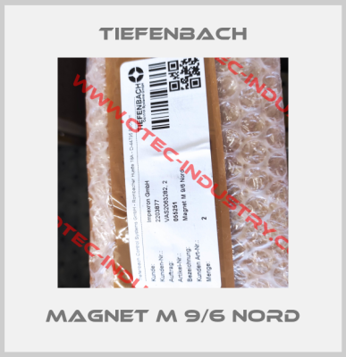 Magnet M 9/6 Nord-big