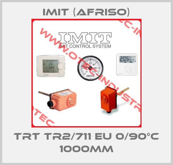 TRT TR2/711 EU 0/90°C 1000mm-big