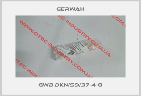 GWB DKN/S9/37-4-8-big
