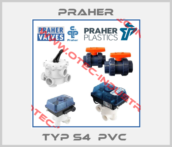 TYP S4  PVC -big