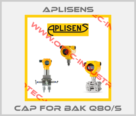 cap for Bak Q80/S-big