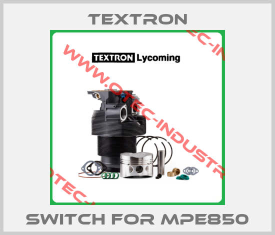 switch for MPE850-big