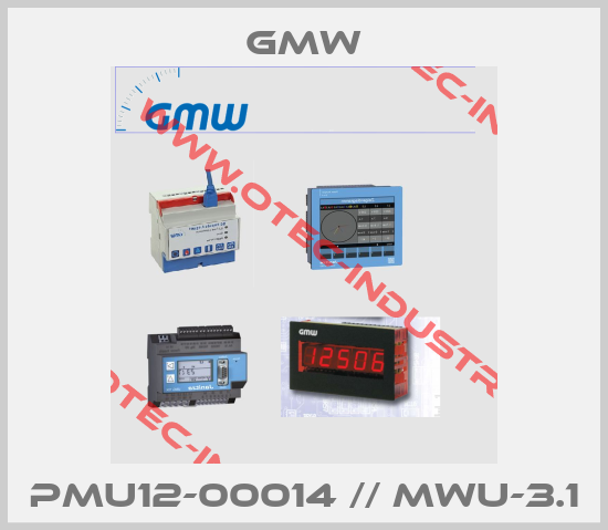PMU12-00014 // MWU-3.1-big