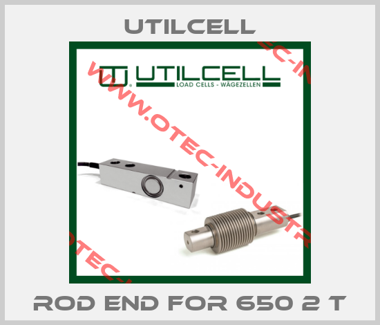 rod end for 650 2 T-big