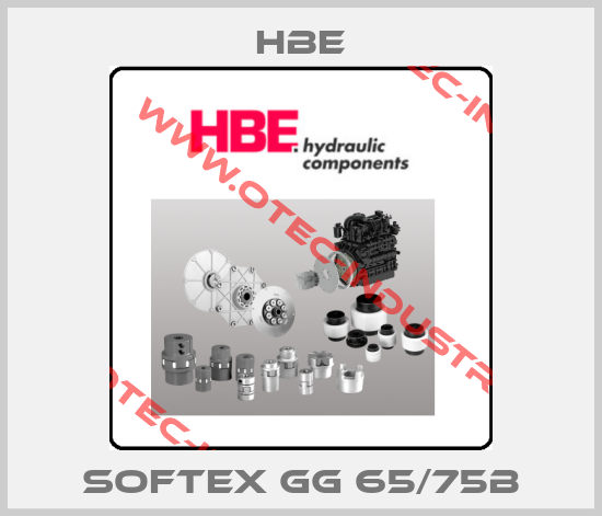SOFTEX GG 65/75B-big