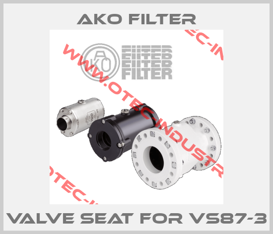 valve seat for VS87-3-big