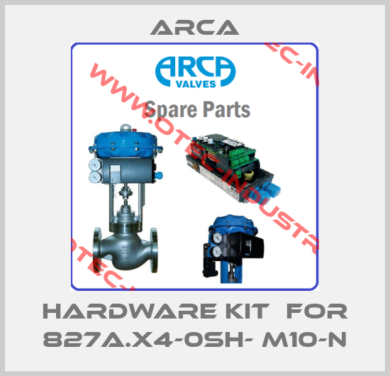 hardware kit  for 827A.X4-0SH- M10-N-big